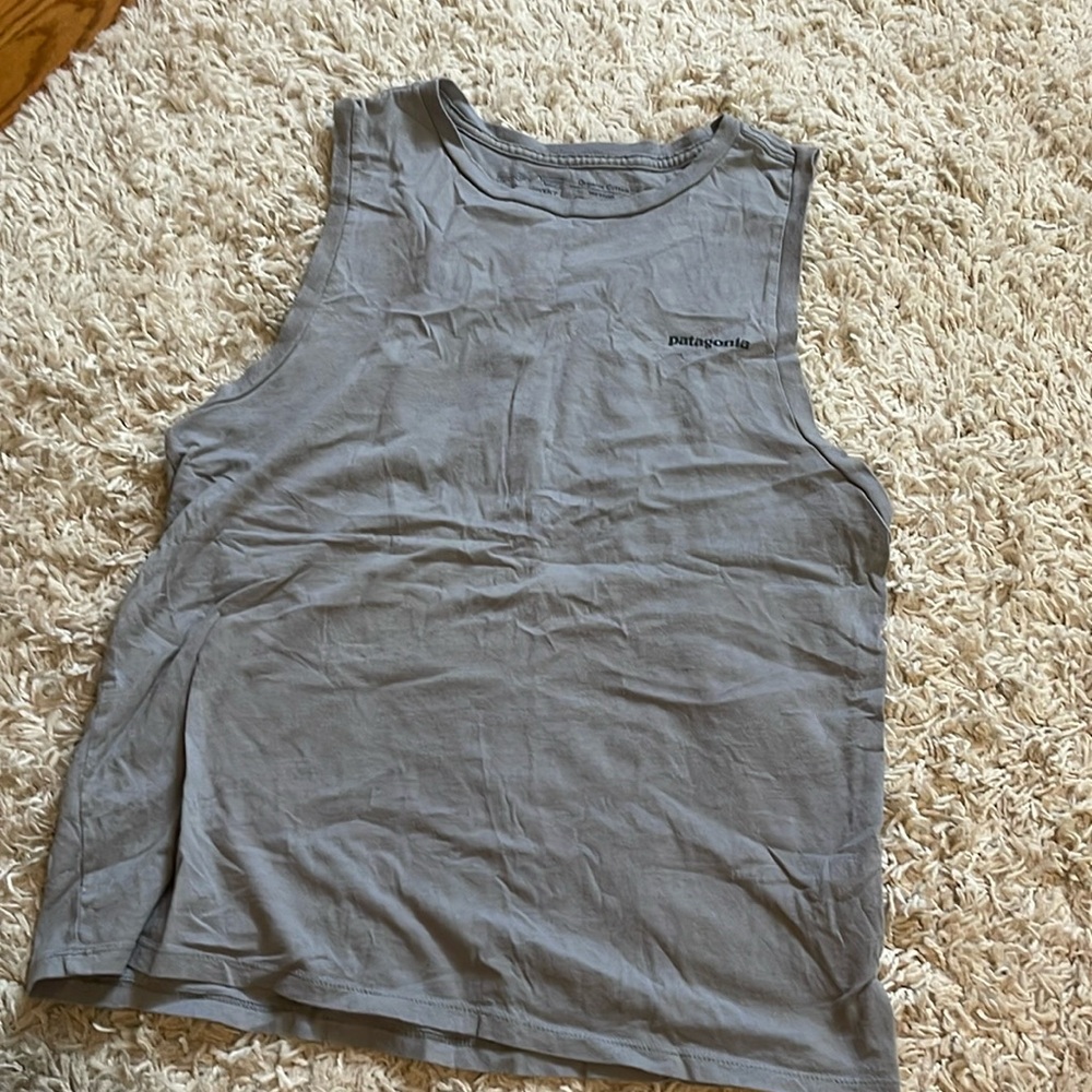 Patagonia tank